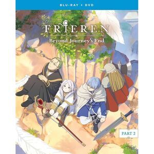 Frieren: Beyond Journey's End - Part 2  BLU-RAY